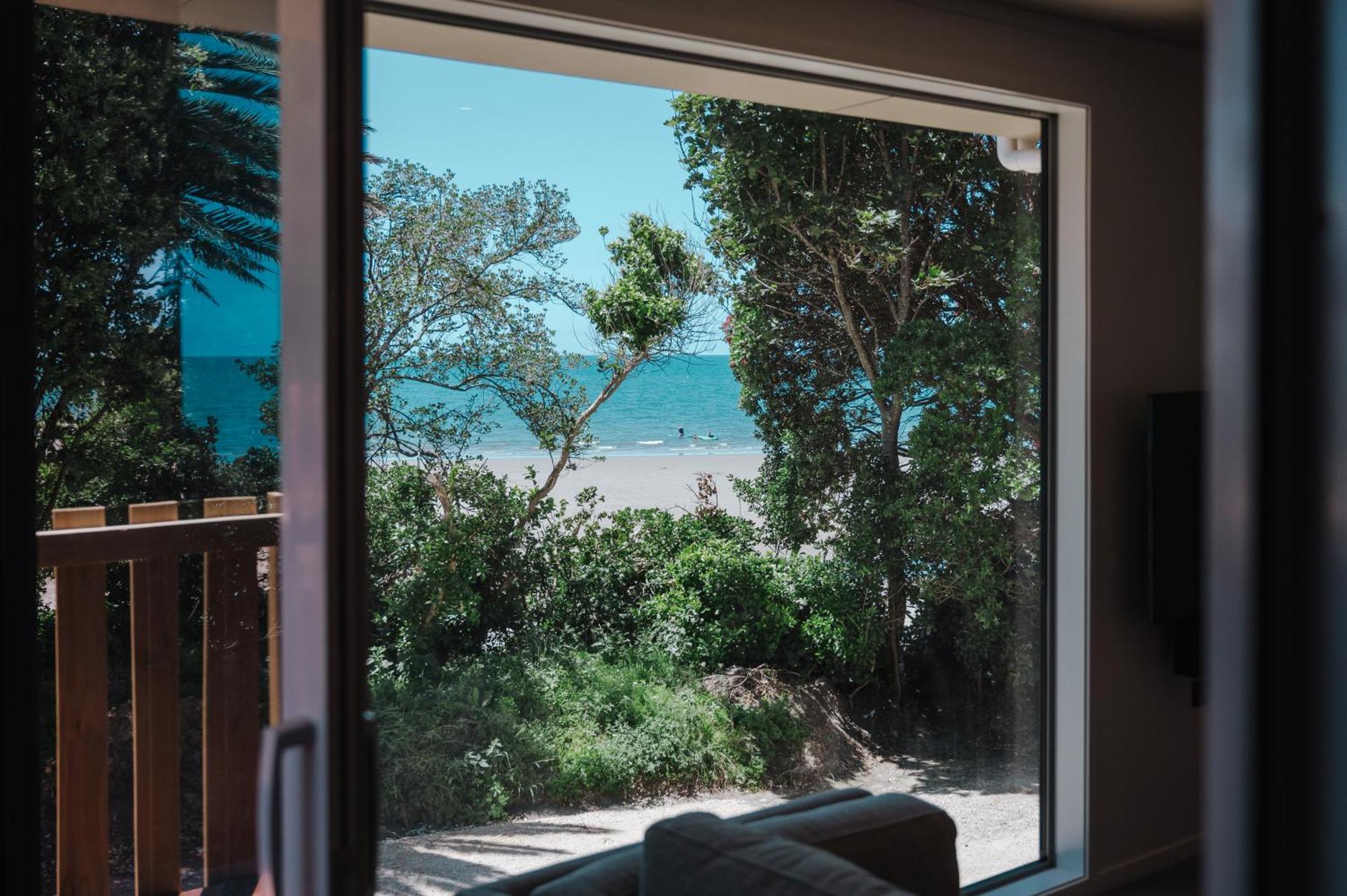 Golden Bay Holiday Park Onekaka Luaran gambar