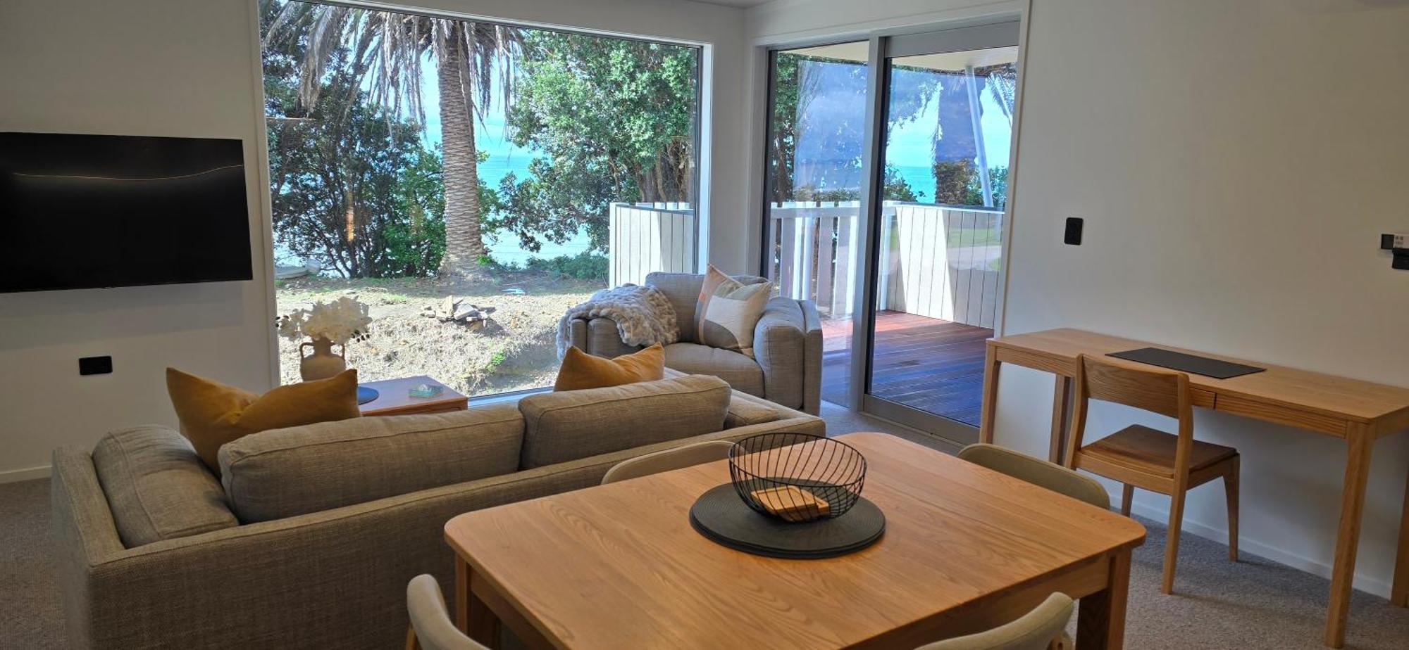 Golden Bay Holiday Park Onekaka Luaran gambar